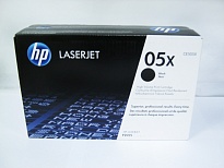  HP 05X LJ P2050/2055, CE505X, 6,5K